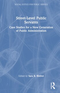 Front cover_Street-Level Public Servants