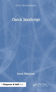 Couverture_Quick JavaScript