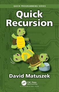 Front cover_Quick Recursion