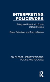 Couverture_Interpreting Policework