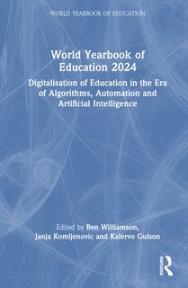 Couverture_World Yearbook of Education 2024