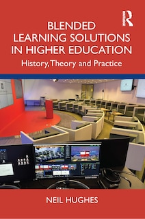 Front cover_Blended Learning Solutions in Higher Education