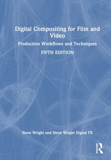 Front cover_Digital Compositing for Film and Video