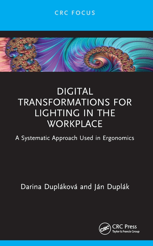 Front cover_Digital Transformations for Lighting in the Workplace
