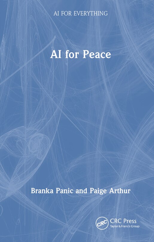 Front cover_AI for Peace