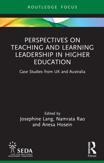 Front cover_Perspectives on Teaching and Learning Leadership in Higher Education