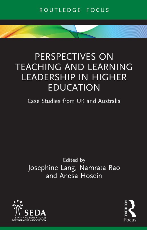 Front cover_Perspectives on Teaching and Learning Leadership in Higher Education