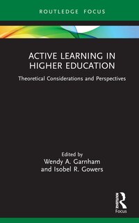 Couverture_Active Learning in Higher Education