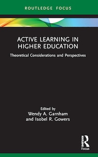 Couverture_Active Learning in Higher Education