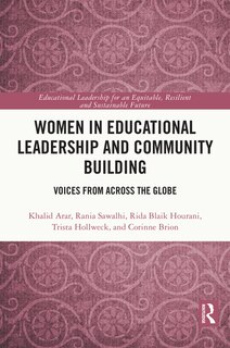 Couverture_Women in Educational Leadership and Community Building