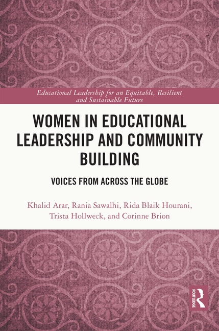 Couverture_Women in Educational Leadership and Community Building