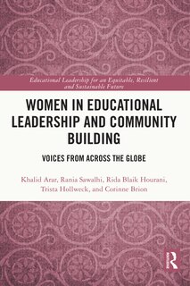 Couverture_Women in Educational Leadership and Community Building