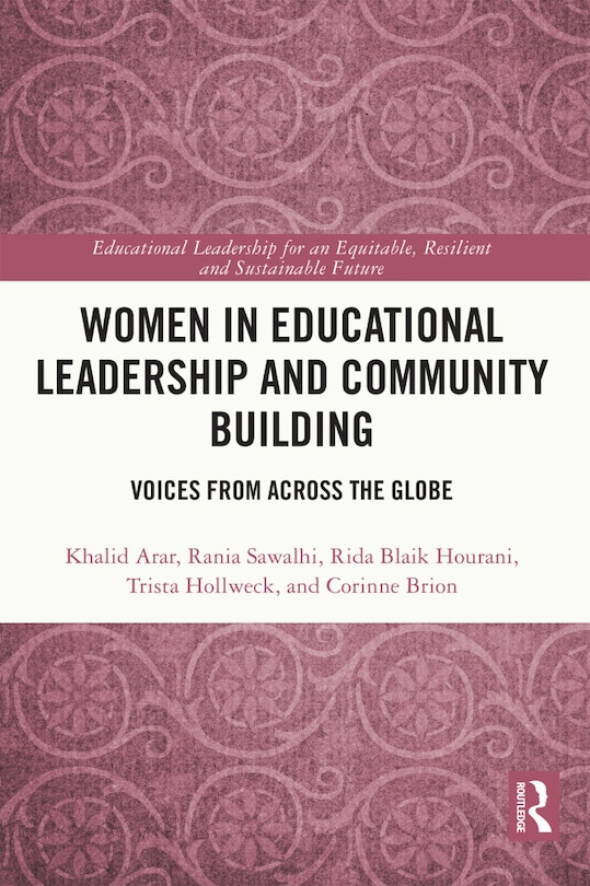 Couverture_Women in Educational Leadership and Community Building