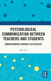 Couverture_Psychological Communication Between Teachers and Students