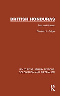 Couverture_British Honduras