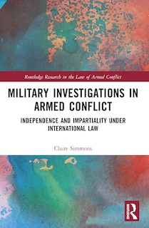 Couverture_Military Investigations in Armed Conflict