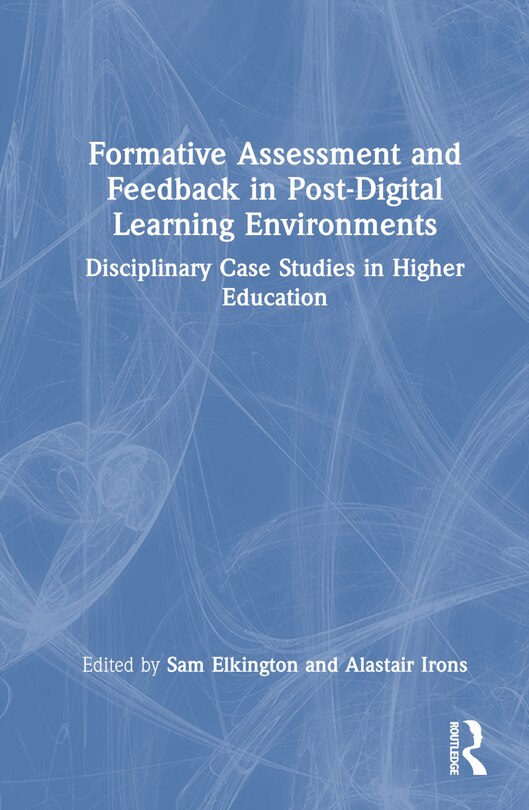 Couverture_Formative Assessment and Feedback in Post-Digital Learning Environments
