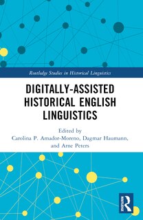 Front cover_Digitally-assisted Historical English Linguistics