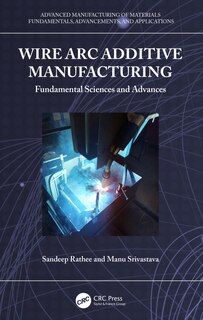Front cover_Wire Arc Additive Manufacturing