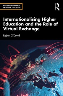 Front cover_Internationalising Higher Education and the Role of Virtual Exchange