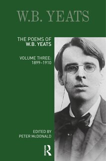 Front cover_The Poems of W.B. Yeats