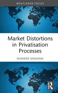 Front cover_Market Distortions in Privatisation Processes