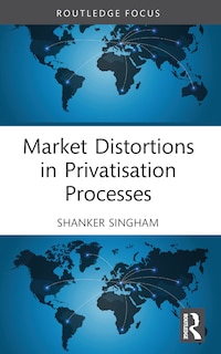 Front cover_Market Distortions in Privatisation Processes