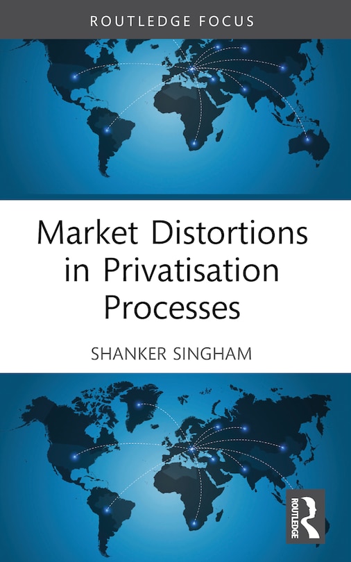 Front cover_Market Distortions in Privatisation Processes