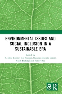 Couverture_Environmental Issues and Social Inclusion in a Sustainable Era