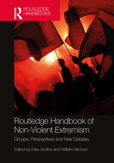 Front cover_Routledge Handbook of Non-Violent Extremism