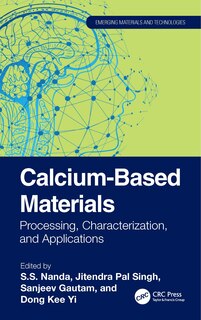 Front cover_Calcium-Based Materials