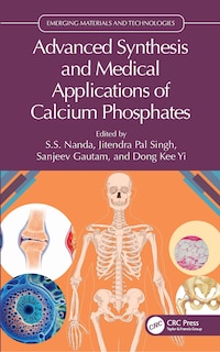 Couverture_Advanced Synthesis and Medical Applications of Calcium Phosphates