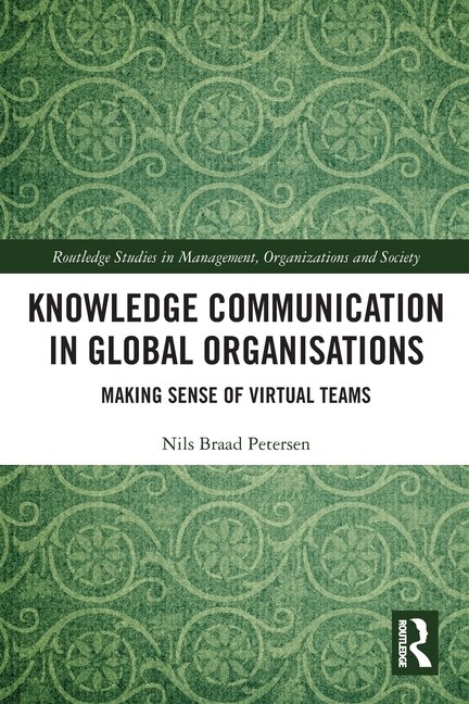Front cover_Knowledge Communication in Global Organisations