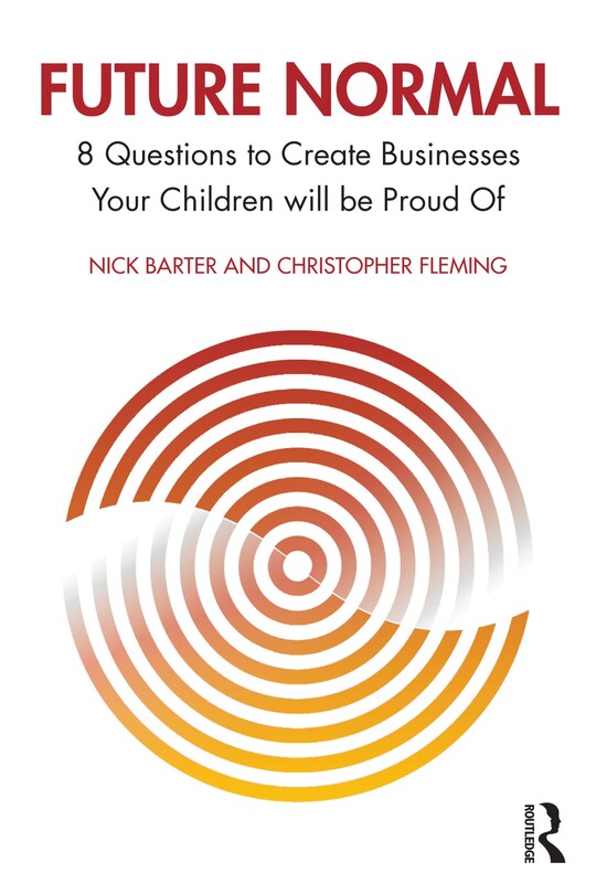 Front cover_Future Normal