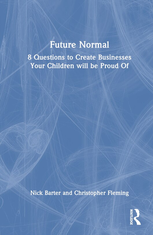 Front cover_Future Normal