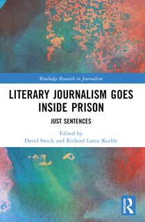 Front cover_Literary Journalism Goes Inside Prison