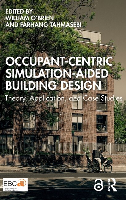 Couverture_Occupant-Centric Simulation-Aided Building Design
