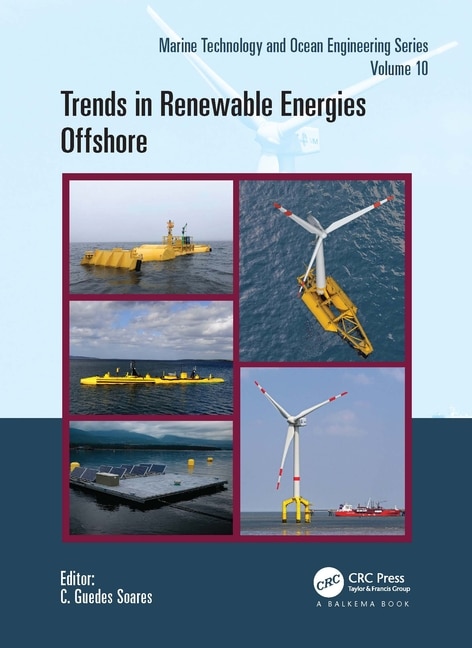 Front cover_Trends in Renewable Energies Offshore