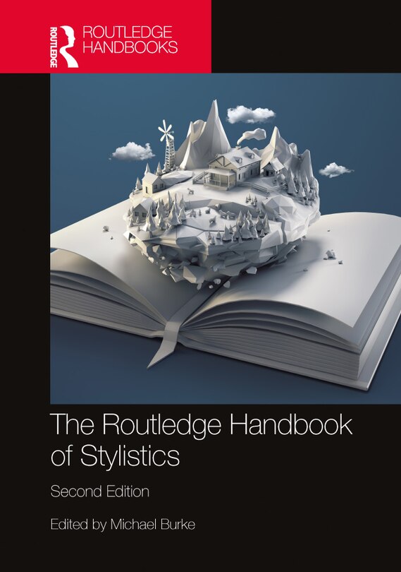 Front cover_The Routledge Handbook of Stylistics