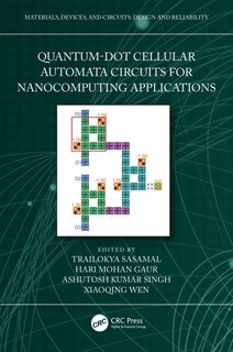 Front cover_Quantum-Dot Cellular Automata Circuits for Nanocomputing Applications