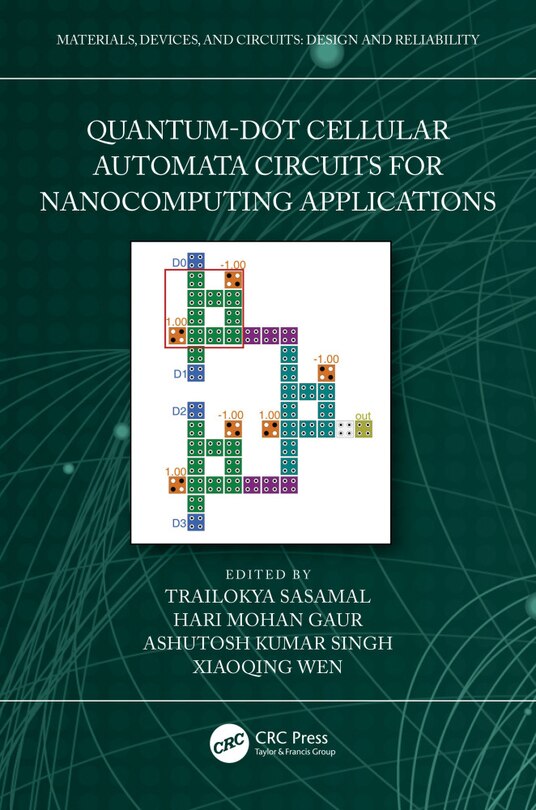 Front cover_Quantum-Dot Cellular Automata Circuits for Nanocomputing Applications