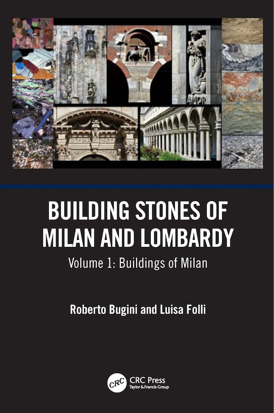 Front cover_Building Stones of Milan and Lombardy