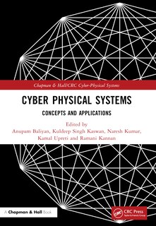 Front cover_Cyber Physical Systems