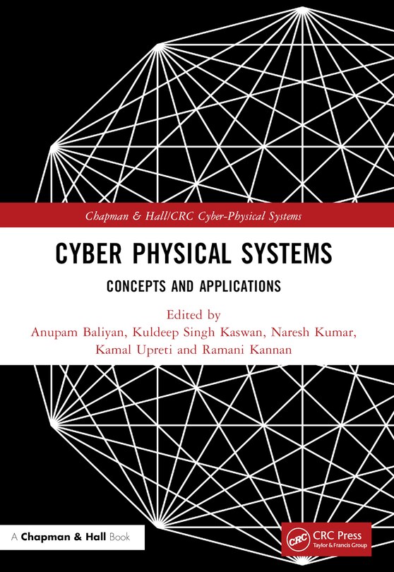 Front cover_Cyber Physical Systems