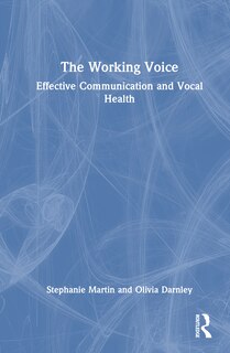 Front cover_The Working Voice