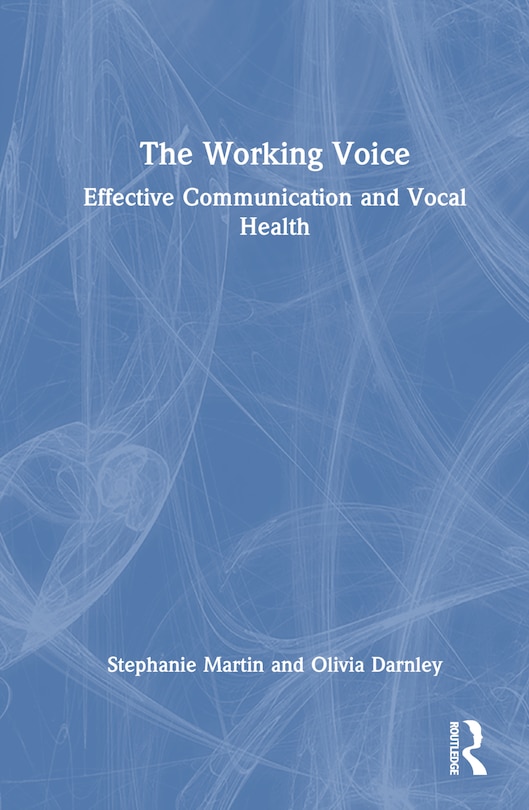 Front cover_The Working Voice