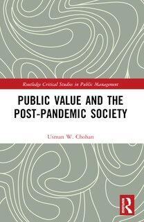 Front cover_Public Value and the Post-Pandemic Society