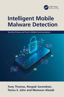 Couverture_Intelligent Mobile Malware Detection