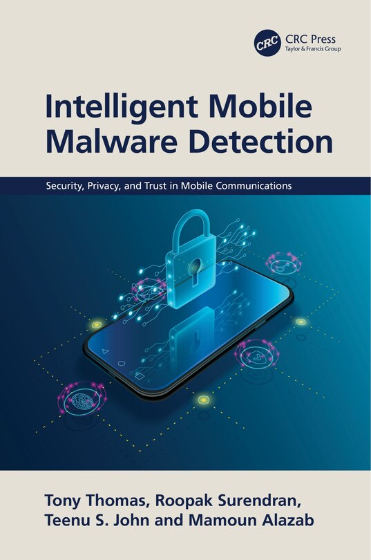 Couverture_Intelligent Mobile Malware Detection