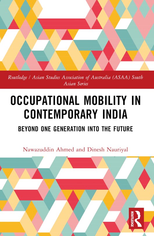 Front cover_Occupational Mobility in Contemporary India